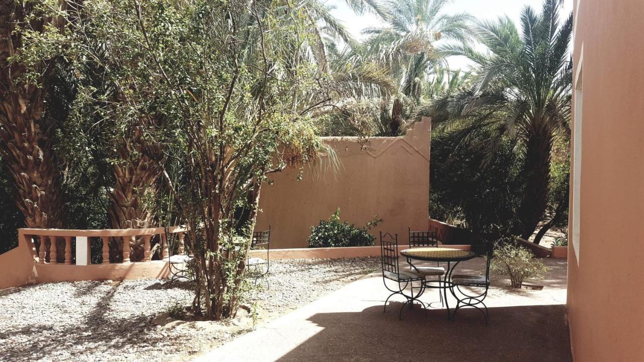 Maison D'Hotes Jardin Tamnougalt Kültér fotó